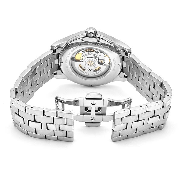 ハミルトン HAMILTON ジャズマスター オープンハート H32565155 メンズ