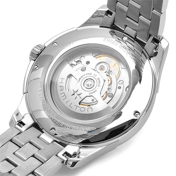 ハミルトン HAMILTON ジャズマスター オープンハート H32565155 メンズ