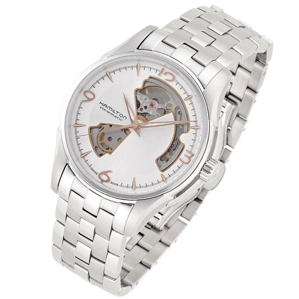 ハミルトン HAMILTON ジャズマスター オープンハート H32565155 メンズ