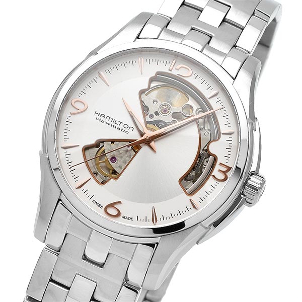 ハミルトン HAMILTON ジャズマスター オープンハート H32565155 メンズ