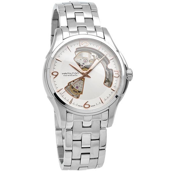ハミルトン HAMILTON ジャズマスター オープンハート H32565155 メンズ