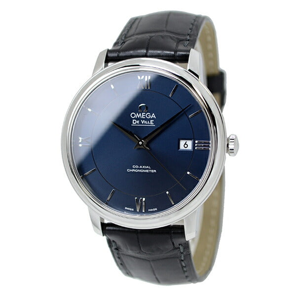 オメガ デビル OMEGA プレステージ 424.13.40.20.03.001 メンズ【当日出荷】