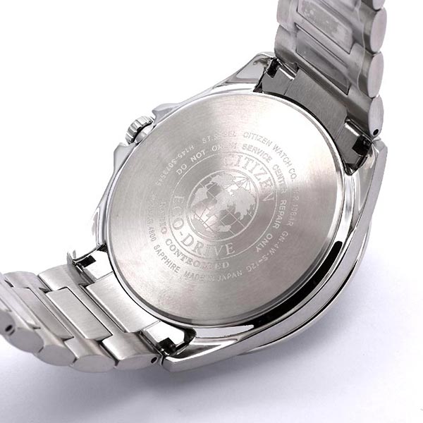 シチズンコレクション CITIZENCOLLECTION ソーラー電波 CB0011-69E メンズ