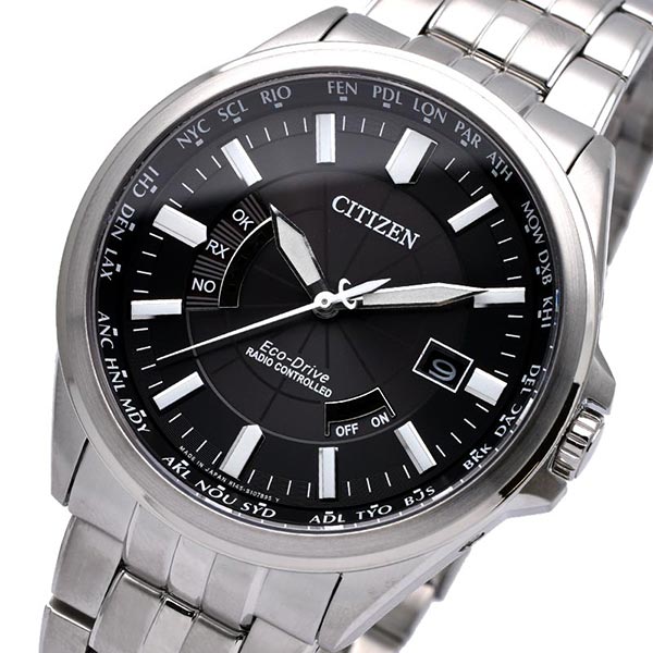 シチズンコレクション CITIZENCOLLECTION ソーラー電波 CB0011-69E メンズ