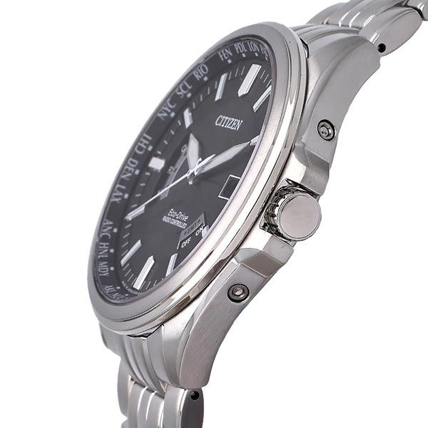 シチズンコレクション CITIZENCOLLECTION ソーラー電波 CB0011-69E メンズ