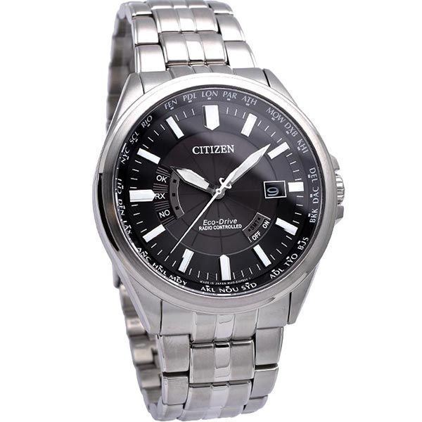 シチズンコレクション CITIZENCOLLECTION ソーラー電波 CB0011-69E メンズ