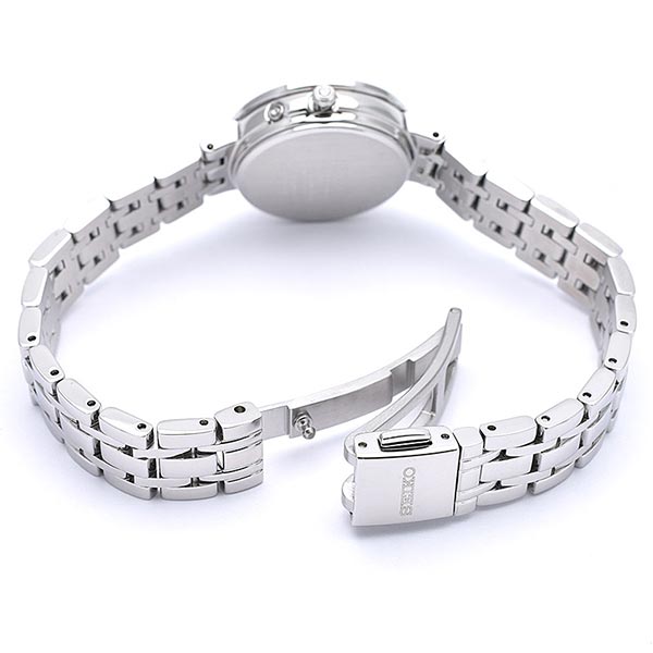 セイコー ドルチェ&エクセリーヌ DOLCE&EXCELINE ソーラー電波 10気圧防水 SWCW083 レディース