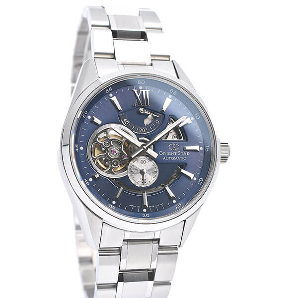 オリエントスター ORIENT オリエントスター モダンスケルトン WZ0191DK メンズ