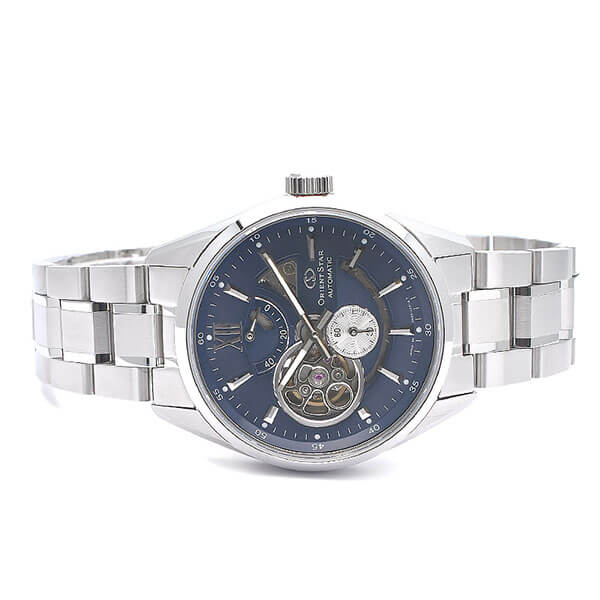 オリエントスター ORIENT オリエントスター モダンスケルトン WZ0191DK メンズ