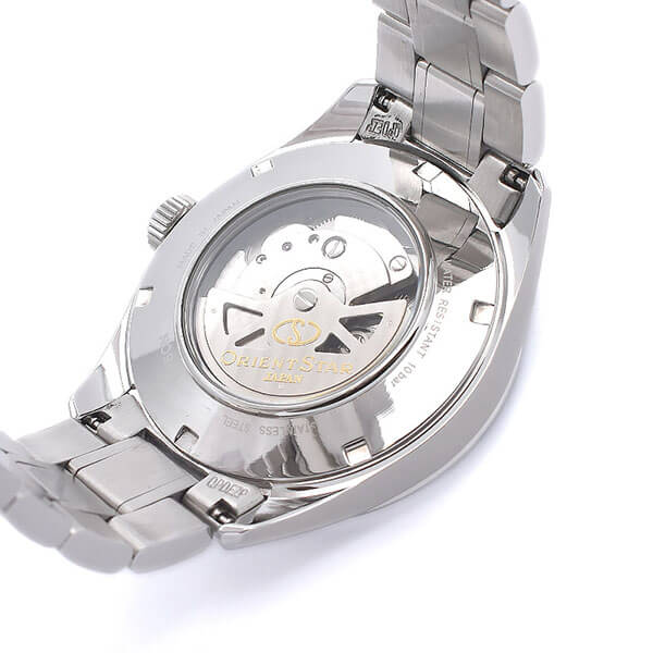 オリエントスター ORIENT オリエントスター モダンスケルトン WZ0191DK メンズ