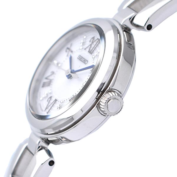 セイコーセレクション SEIKOSELECTION 専用BOX付き ソーラー 10気圧防水 SWFA151 レディース