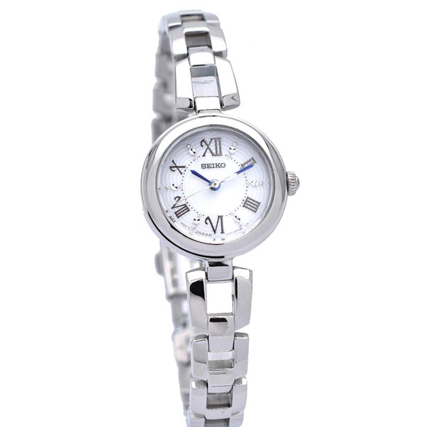 セイコーセレクション SEIKOSELECTION 専用BOX付き ソーラー 10気圧防水 SWFA151 レディース