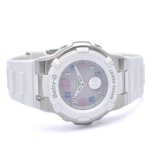 カシオ ベビーG BABY-G トリッパー 電波ソーラー BGA-1100GR-7BJF レディース