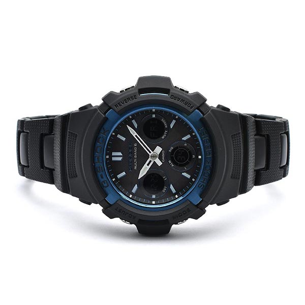 カシオ Gショック G-SHOCK ソーラー電波 AWG-M100BC-2AJF メンズ