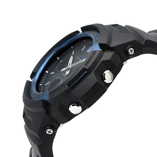 カシオ Gショック G-SHOCK ソーラー電波 AWG-M100BC-2AJF メンズ