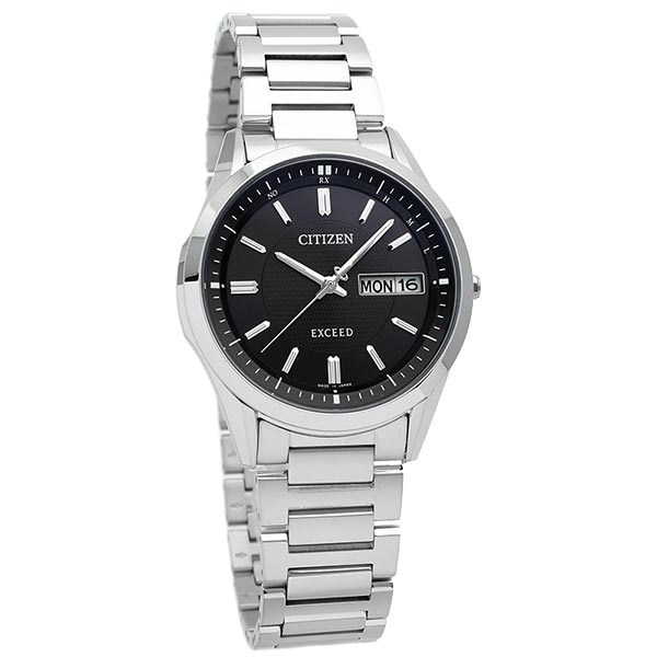 シチズン エクシード EXCEED シチズン エクシード AT6030-51E メンズ