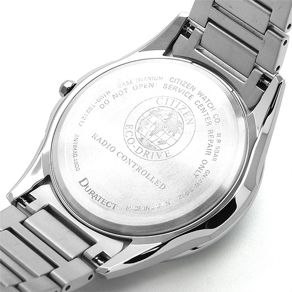 シチズン エクシード EXCEED シチズン エクシード AT6030-51E メンズ