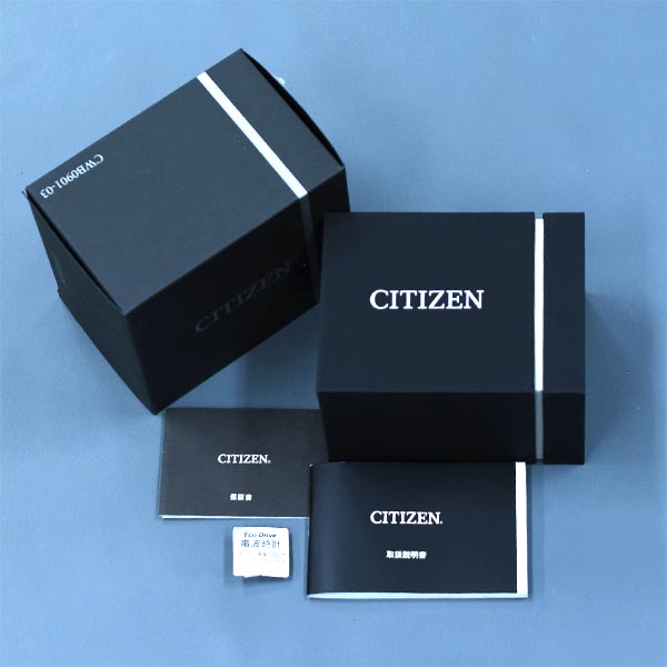 【お得な美品中古あり】シチズン エクシード EXCEED シチズン エクシード AT6030-51E メンズ