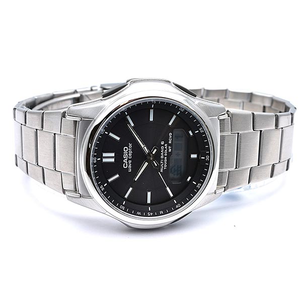 カシオ ウェーブセプター WAVECEPTOR ソーラー電波 WVA-M630D-1AJF メンズ