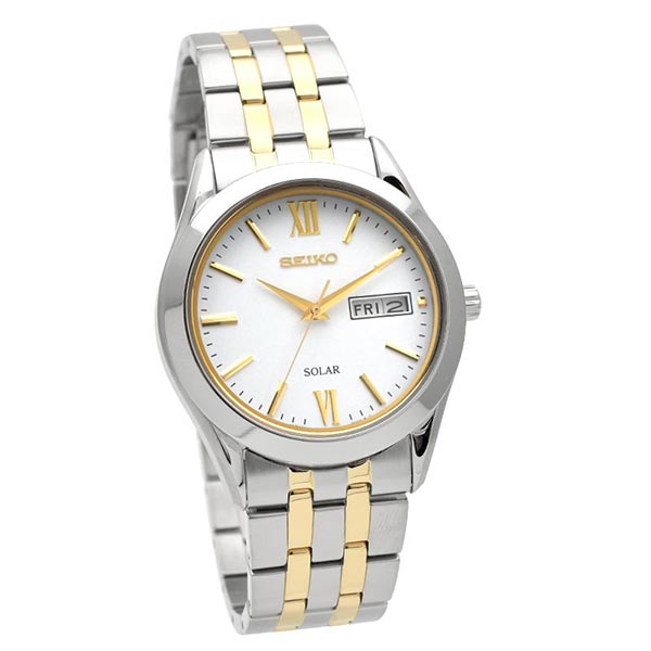 セイコーセレクション SEIKOSELECTION クロノグラフ ソーラー SBPX085 メンズ