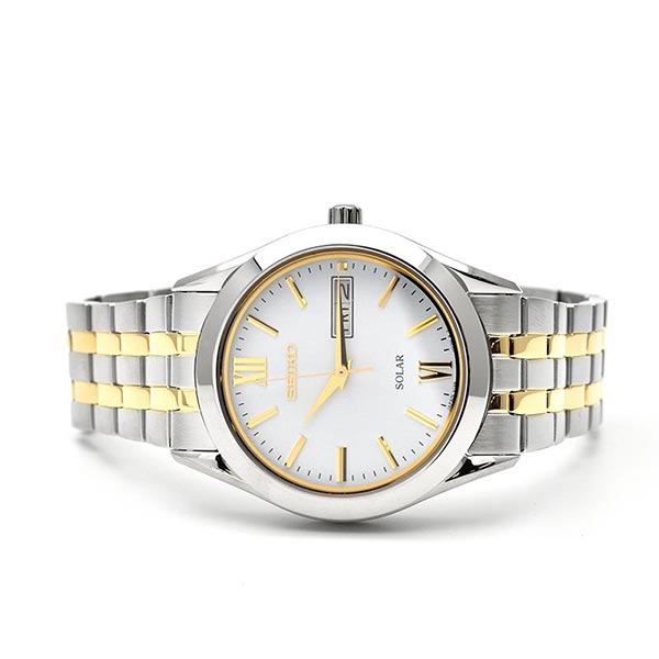 セイコーセレクション SEIKOSELECTION クロノグラフ ソーラー SBPX085 メンズ