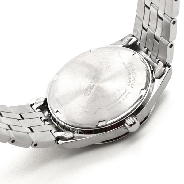 セイコーセレクション SEIKOSELECTION クロノグラフ ソーラー SBPX085 メンズ