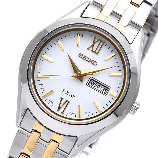 セイコーセレクション SEIKOSELECTION ソーラー STPX033 レディース