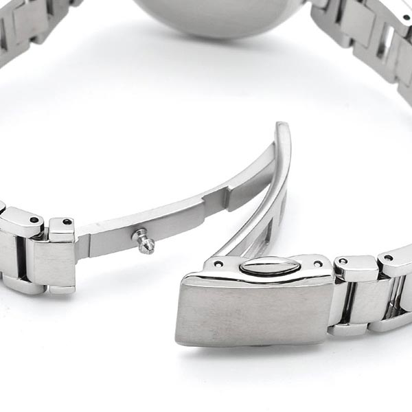 シチズン クロスシー XC ハッピーフライト ワールドタイム ソーラー電波 EC1030-50L レディース