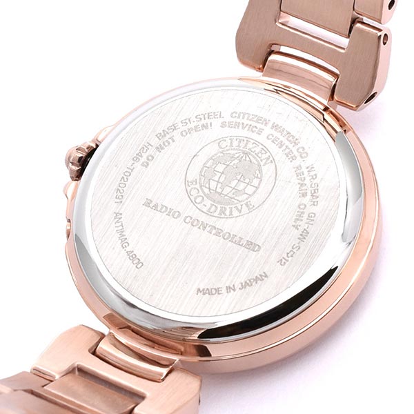 シチズン クロスシー XC エコドライブ EC1032-54X レディース