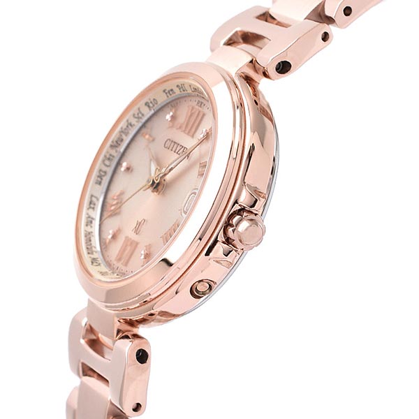 シチズン クロスシー XC エコドライブ EC1032-54X レディース