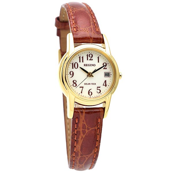 シチズン レグノ REGUNO ソーラー KH4-823-90 レディース