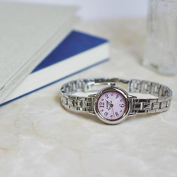 シチズン ウィッカ wicca ソーラー KH9-914-93 レディース