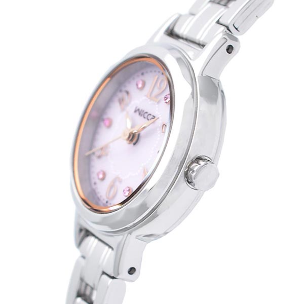 シチズン ウィッカ wicca ソーラー KH9-914-93 レディース