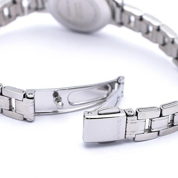 シチズン ウィッカ wicca ソーラー KH9-914-93 レディース