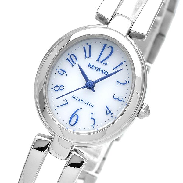 シチズン レグノ REGUNO ソーラー KP1-616-13 レディース
