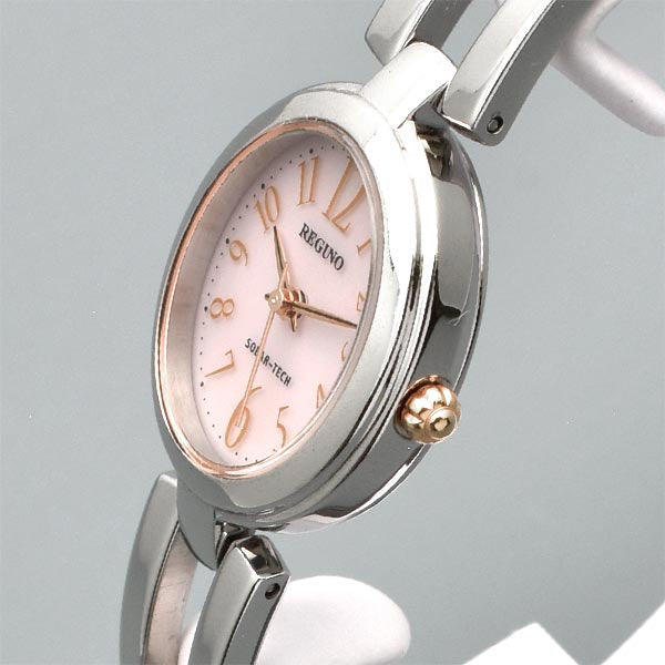 【お得な美品中古あり】シチズン レグノ REGUNO ソーラー KP1-624-91 レディース 腕時計 時計