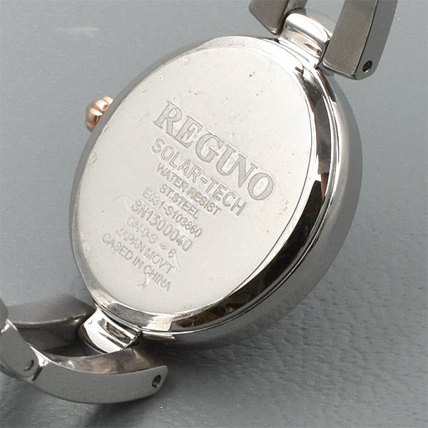 【お得な美品中古あり】シチズン レグノ REGUNO ソーラー KP1-624-91 レディース 腕時計 時計