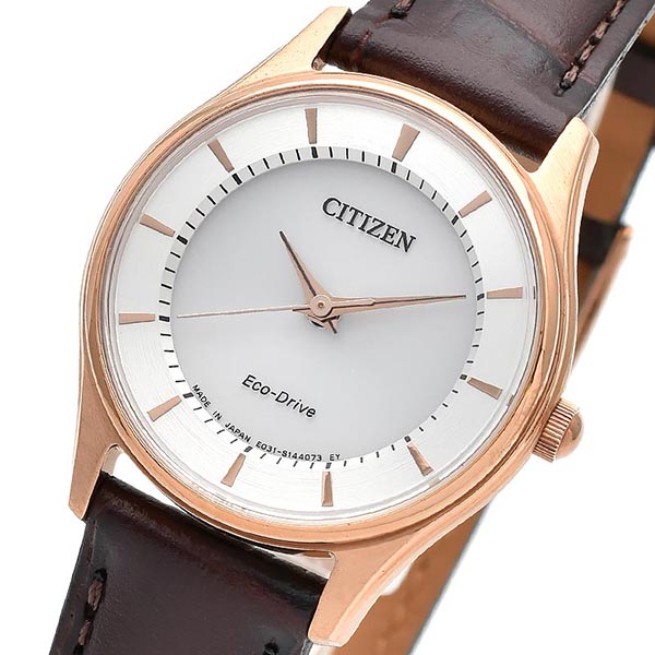 シチズンコレクション CITIZENCOLLECTION エコドライブ ソーラー EM0402-05A レディース
