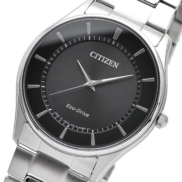 シチズンコレクション CITIZENCOLLECTION エコドライブ ソーラー BJ6480-51E メンズ