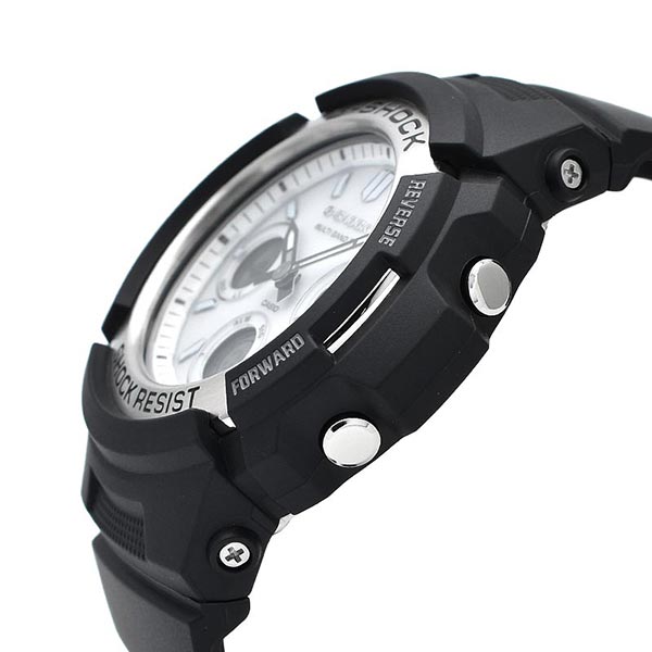 カシオ Gショック G-SHOCK ソーラー電波 AWG-M100S-7AJF メンズ