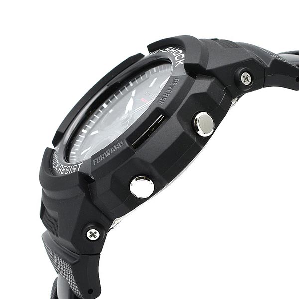 カシオ Gショック G-SHOCK ソーラー電波 AWG-M100SBC-1AJF メンズ