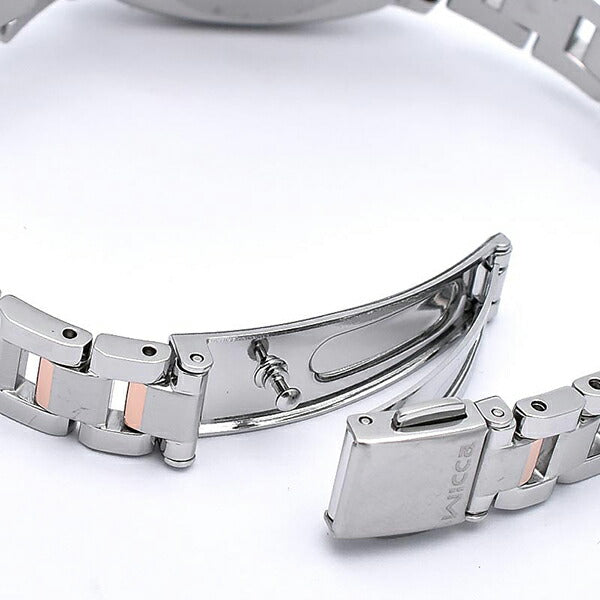 シチズン ウィッカ wicca ソーラー KH8-730-93 レディース