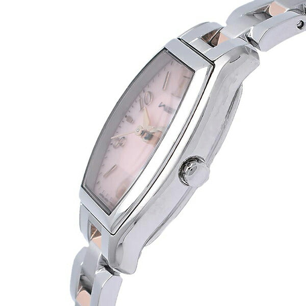 シチズン ウィッカ wicca ソーラー KH8-730-93 レディース