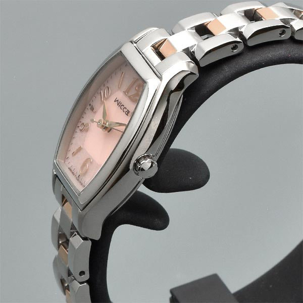 シチズン ウィッカ wicca ソーラー KH8-730-93 レディース 腕時計 時計