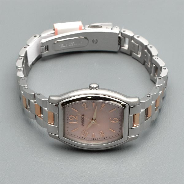 シチズン ウィッカ wicca ソーラー KH8-730-93 レディース 腕時計 時計