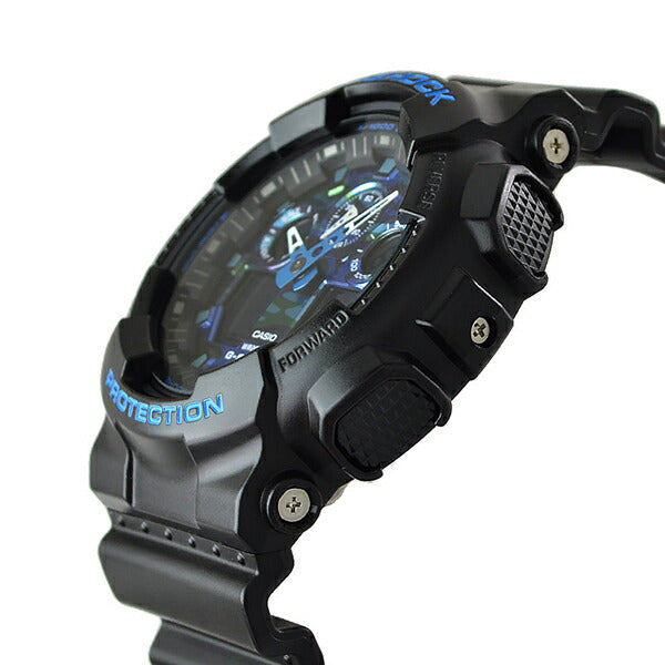 カシオ Gショック G-SHOCK カモフラージュ GA100CB1AJF メンズ