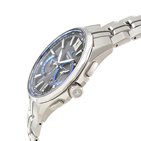 カシオ オシアナス OCEANUS マンタ ソーラー電波 OCWS34001AJF メンズ