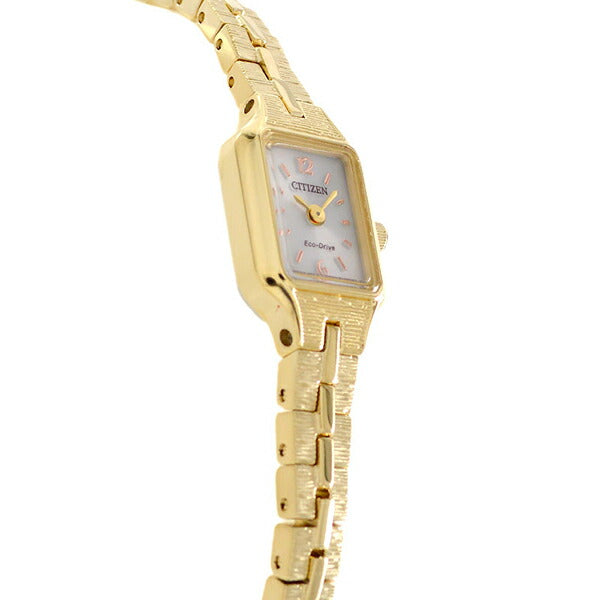 シチズン キー Kii: エコドライブ ソーラー EG2042-50A レディース