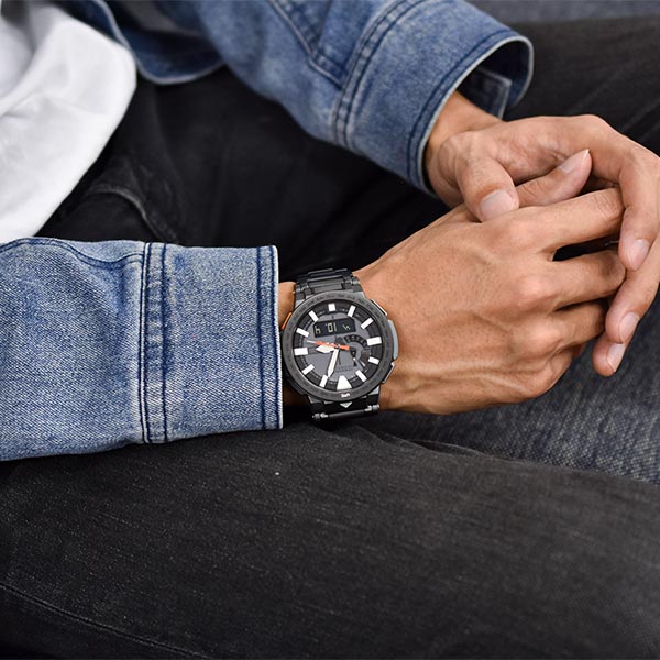 カシオ プロトレック PROTRECK マナスル ソーラー電波 PRX8000YT1JF ユニセックス