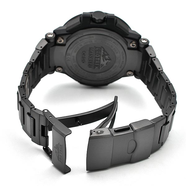 カシオ プロトレック PROTRECK マナスル ソーラー電波 PRX8000YT1JF ユニセックス